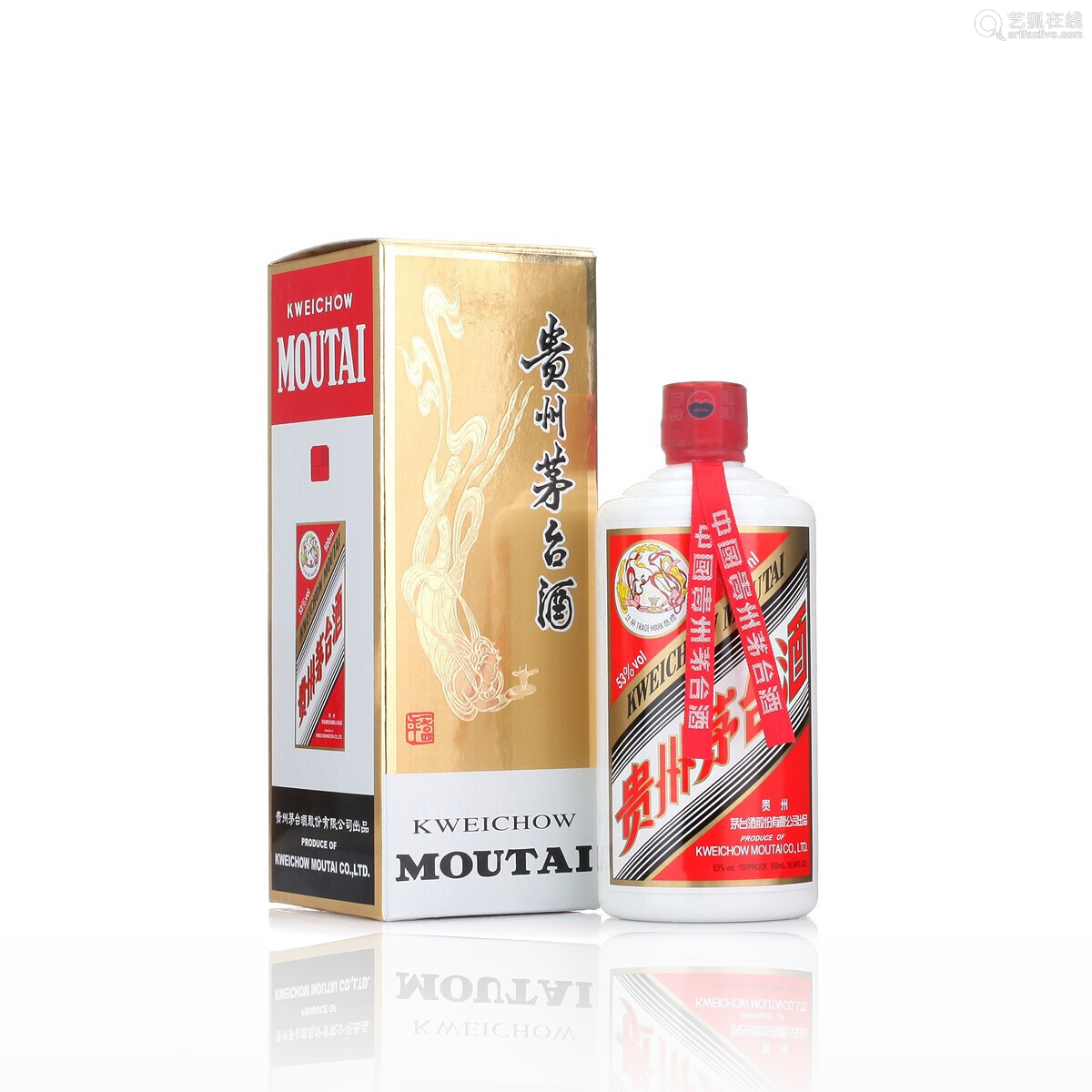 南宁地区鸡年生肖茅台酒瓶回收